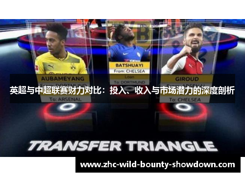 英超与中超联赛财力对比：投入、收入与市场潜力的深度剖析