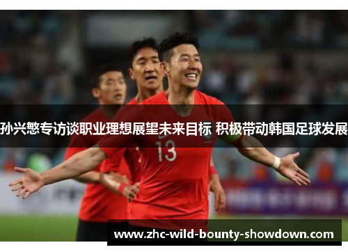 孙兴慜专访谈职业理想展望未来目标 积极带动韩国足球发展