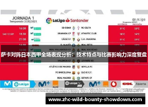 萨卡对阵日本西甲全场表现分析：技术特点与比赛影响力深度复盘