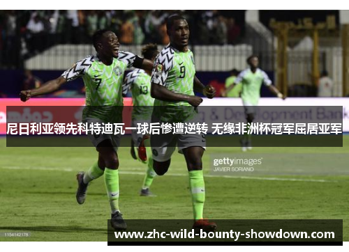尼日利亚领先科特迪瓦一球后惨遭逆转 无缘非洲杯冠军屈居亚军
