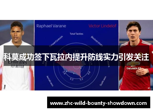 科莫成功签下瓦拉内提升防线实力引发关注 科莫成功签下瓦拉内提升防线实力引发关注